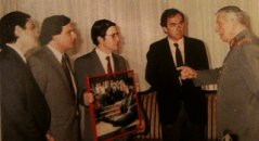 ChicagoBoys e Pinochet