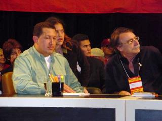 2012: Hugo Chavez sulle crisi programmate in Libia e Siria&nbsp;(video)