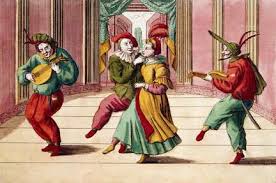 commedia dellarte