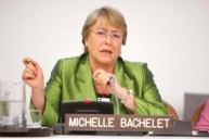 Michelle  Bachelet