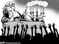 poverta e ricchezza nel mondo