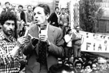 berlinguer ai cancelli fiat