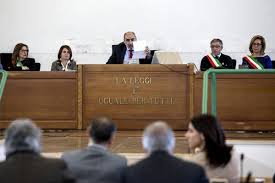 giudici italiani