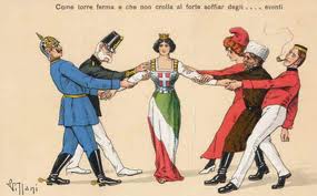 italia-politica estera