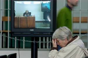 VeraRebibbia processo italiano