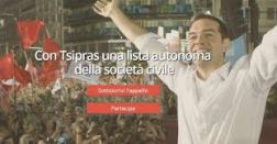 tsipras-lista autonoma societa civile
