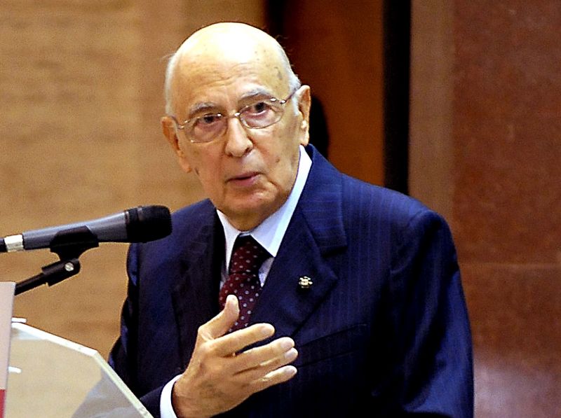 Le forzature pericolose di&nbsp;Napolitano