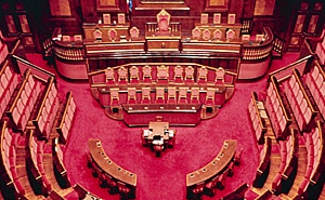 Controriforma del Senato, primo passo verso il presidenzialismo