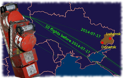 Boeing Malaysia Airlanes: non vogliono dirci la verità che hanno&nbsp;scoperto