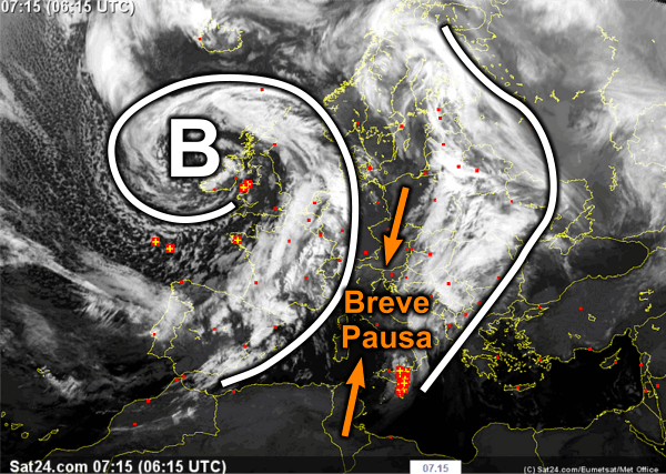 Italia in piena depressione: la ricreazione è&nbsp;finita.