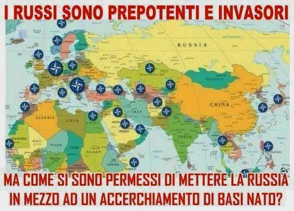 USA-RUSSIA: l’Unione Europea, campione di&nbsp;autogol