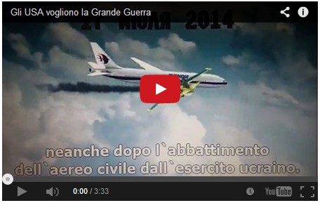 Terza guerra mondiale: così la vedono in Russia&nbsp;(video)