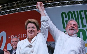 Dilma-Lula
