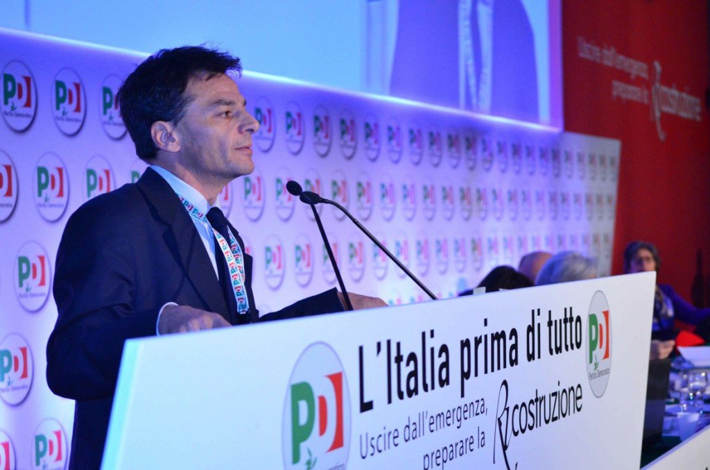 Fassina: Renzi va a destra. E l’euro va&nbsp;superato