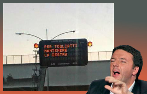 IL PIDIOT-CARISMATICO E LE PIAZZE&nbsp;ROSSE