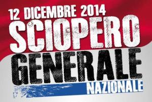 scioperogenerale 12-12-14