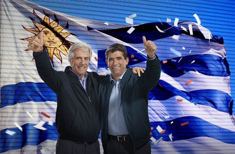 L’Uruguay non si&nbsp;ferma