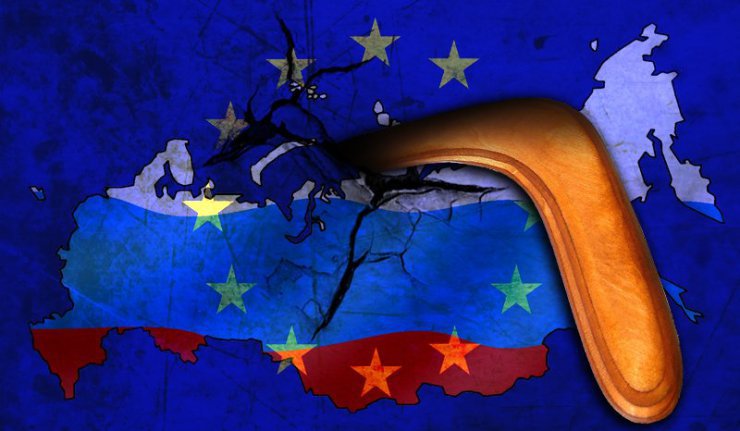 Crisi Ucraina: il boomerang delle sanzioni&nbsp;europee