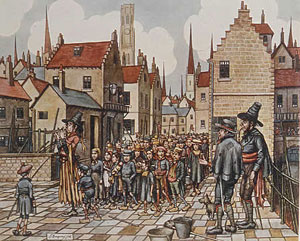 LA LEGGE DELL’ULTIMO PIFFERAIO. Tendenze della politica e&nbsp;dell’elettorato