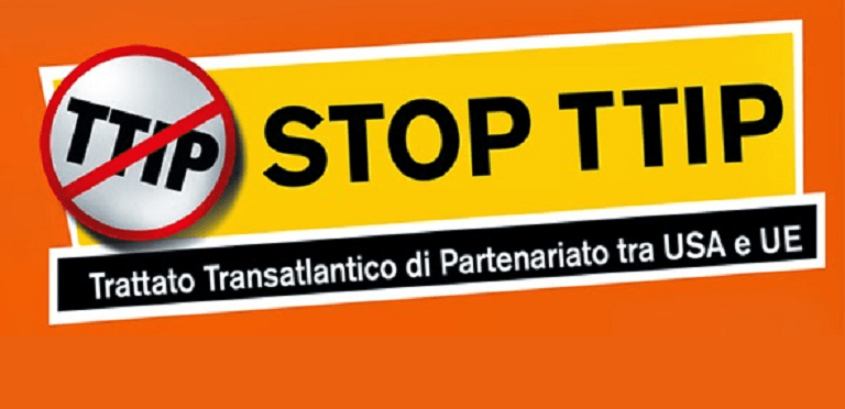 “VIDI UNA BESTIA SALIRE DAL MARE…” I TRATTATI T-TIP E&nbsp;TISA