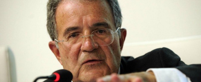 Libia, Prodi: “L’Isis alle porte? La colpa è dell’Occidente. Situazione&nbsp;prevedibile”