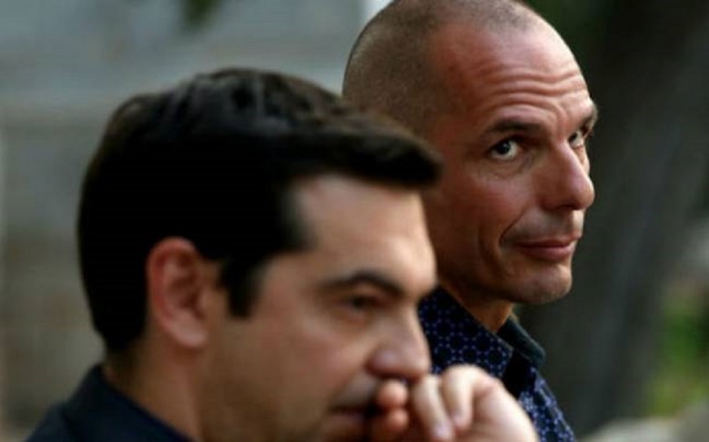 Grecia: L’ostilitá preconcetta contro il governo&nbsp;Tsipras