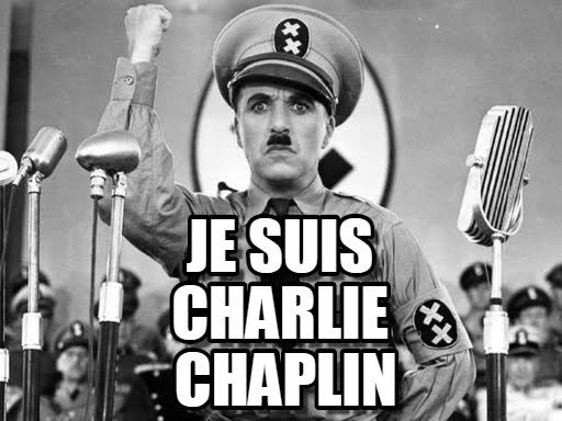 Sono o non sono Charlie ?