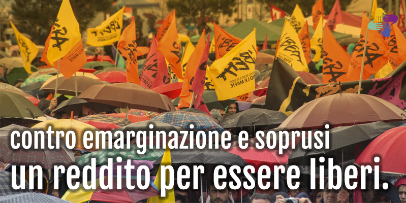 Un reddito di dignità per essere liberi: Firma la petizione di LIBERA per il reddito minimo o di&nbsp;cittadinanza