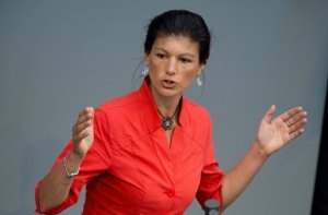 Sahra Wagenknecht