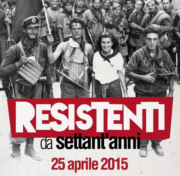 25 Aprile 2015