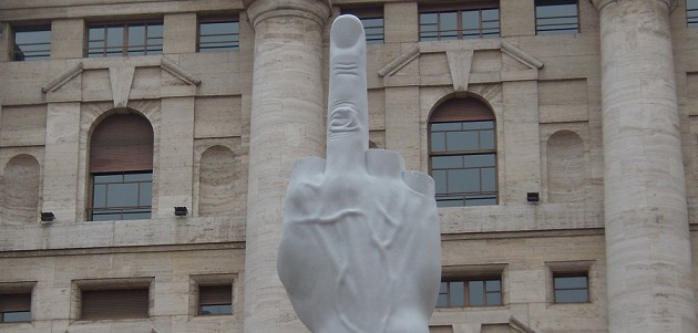 ITALIA, LA BORGHESIA&nbsp;“VENDEDORA”