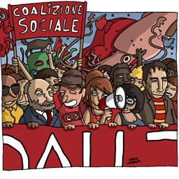 coalizione sociale