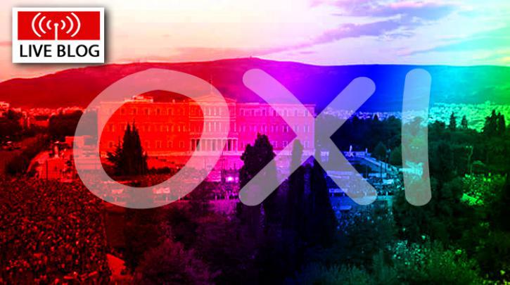 REFERENDUM in GRECIA: Per la prima volta l’Europa delle elite è in seria&nbsp;difficoltà