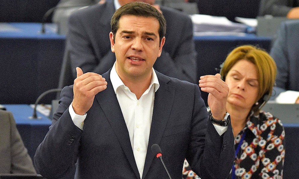 Il discorso di Tsipras al Parlamento europeo (video integrale con traduzione in italiano)