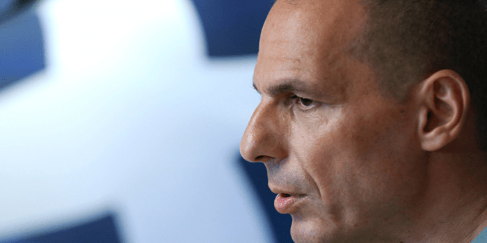 Grecia: la dichiarazione di dimissioni di Yanis Varoufakis