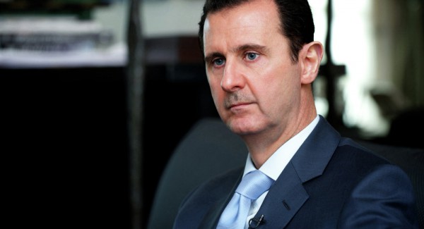 Assad: «Se l’Europa è preoccupata per i rifugiati non sostenga il terrorismo»&nbsp;(VIDEO)