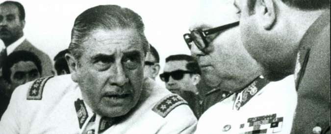 America Latina: Piano Condor attivo fino al&nbsp;1997