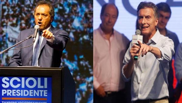 Argentina al ballottaggio