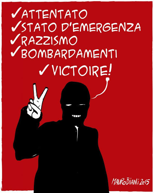 Strategia del caos made in&nbsp;Usa