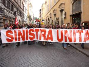 sinistra unita