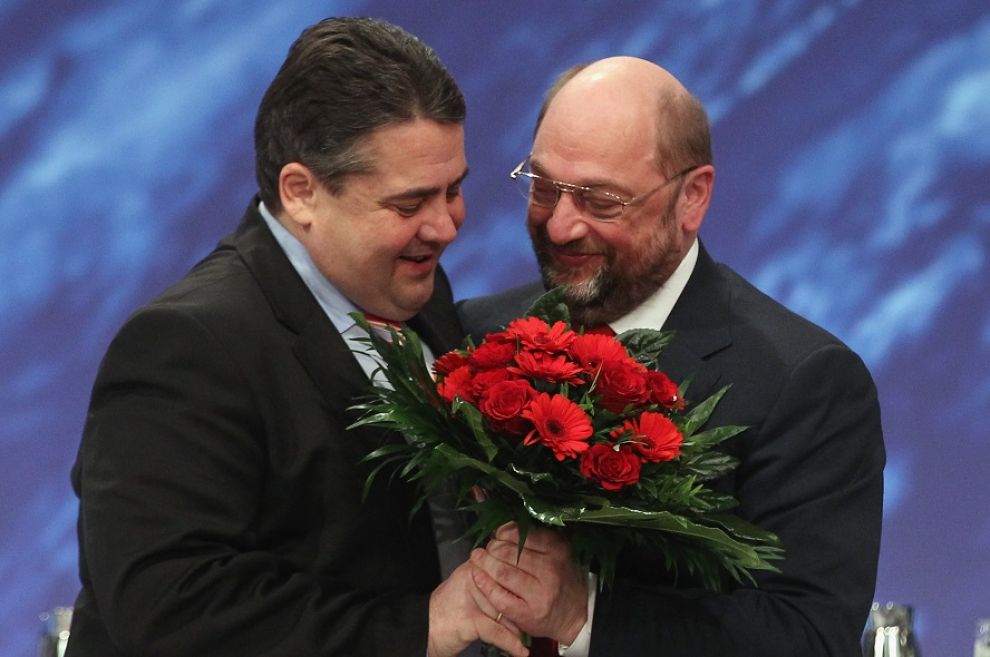 Germania: congresso SPD conferma centrismo neoliberista di Gabriel e dice sì al&nbsp;TTIP