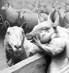 Affabulazioni e menzogne ad ampio raggio