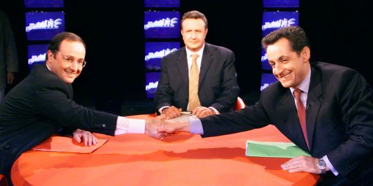 L’argine “Sarkollande” non fermerà la marcia di Le Pen verso&nbsp;l’Eliseo