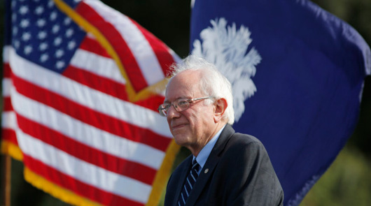 La vecchia Paura Rossa? Sanders, il socialismo e l’anticomunismo dei&nbsp;Democrats