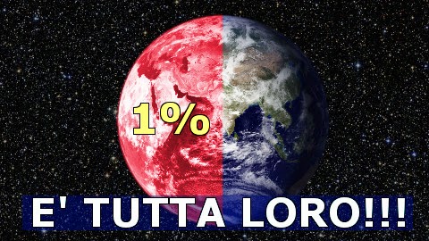 RAPPORTO Oxfam: Sessantadue persone sono più ricche di 3,6 miliardi di esseri&nbsp;umani