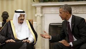Obama-Saudi