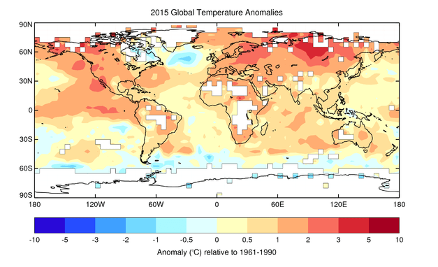 Mappa climatica 2-vento