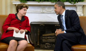 DILMA-OBAMA