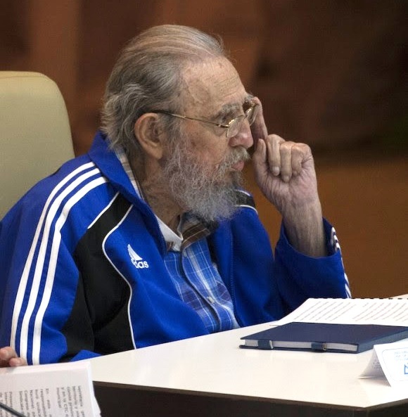 Fidel Castro: “il popolo di Cuba&nbsp;vincerà”