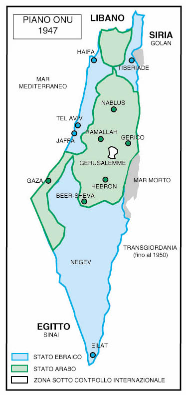 Assemblea Onu adotta due Risoluzioni che chiedono il ritiro di&nbsp;Israele